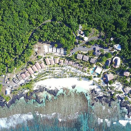 Return To Paradise Resort & Spa Matautu Esterno foto