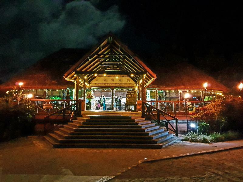 Return To Paradise Resort & Spa Matautu Esterno foto