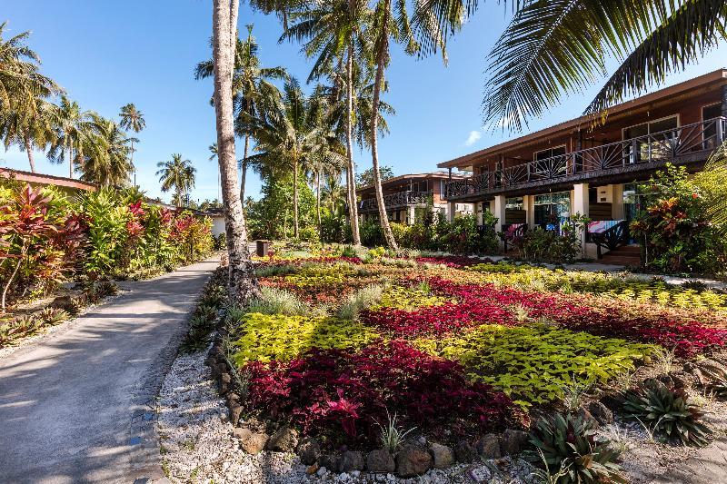 Return To Paradise Resort & Spa Matautu Esterno foto