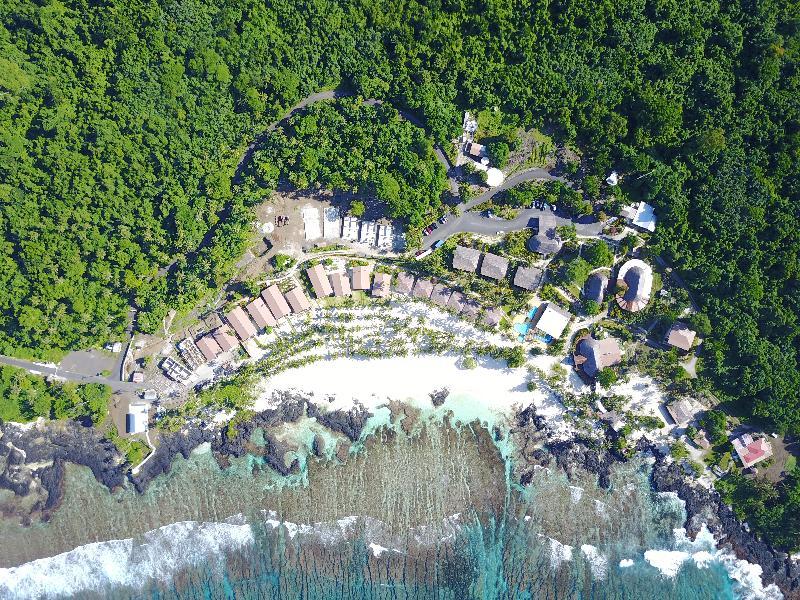 Return To Paradise Resort & Spa Matautu Esterno foto