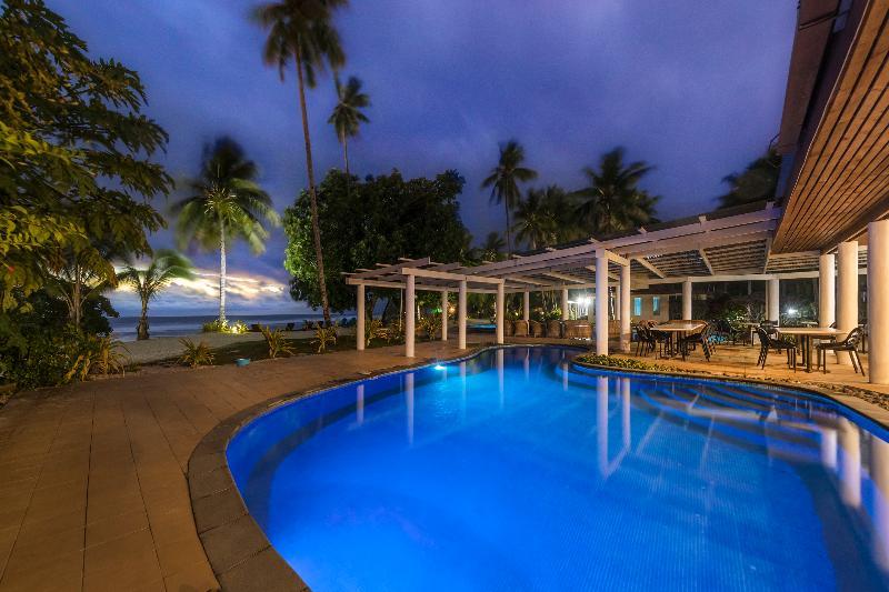 Return To Paradise Resort & Spa Matautu Esterno foto