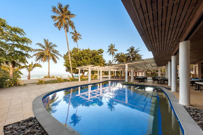 Return To Paradise Resort & Spa Matautu Esterno foto