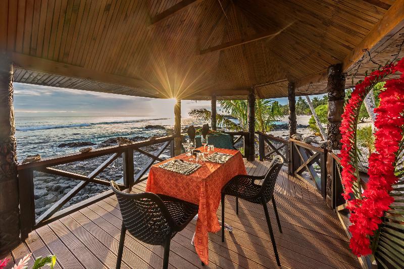 Return To Paradise Resort & Spa Matautu Esterno foto