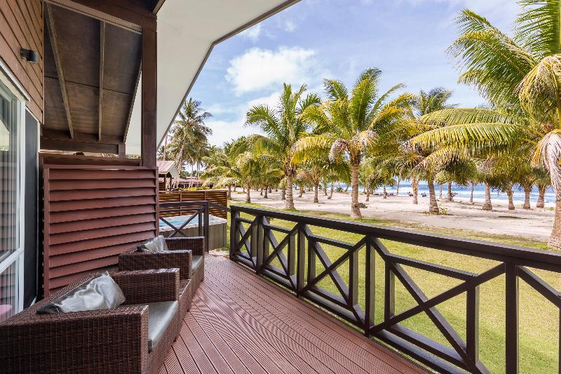 Return To Paradise Resort & Spa Matautu Esterno foto
